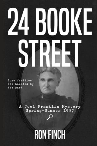 Finc - 24 Booke Street - New paperback or softback