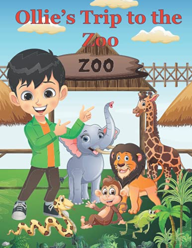 Bilal - Ollie's Trip To The Zoo - New paperback or softback