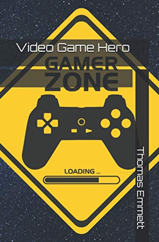 Emmett - Video Game Hero - New paperback or softback