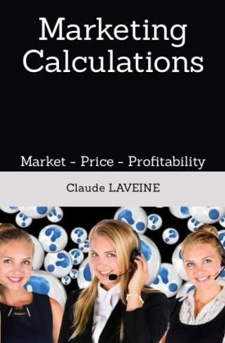 LAVEINE - Marketing Calculations Market - Price - Profitability - Adv