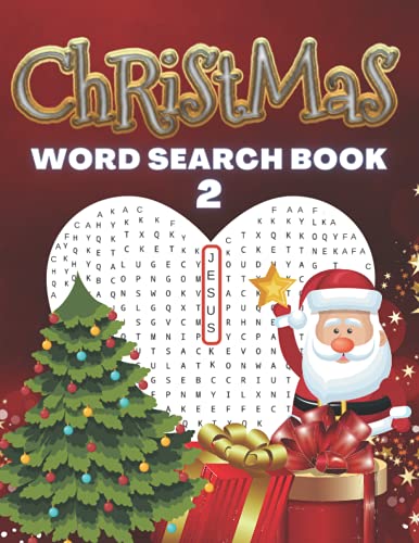 Dragon - Christmas Word Search Book 2 Feel The Magic Of These Special