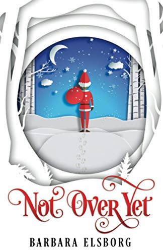 Elsborg - Not Over Yet - New paperback or softback