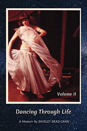 Read-Jahn - Dancing Through Life, Volume 2 A Memoir - New paperback o
