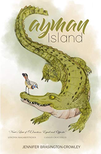 Brasington-Crowley - Cayman Island - New paperback or softback