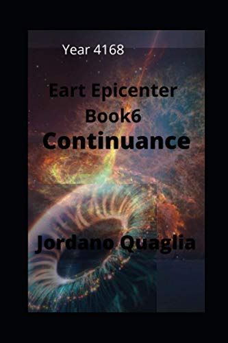 Quaglia - Continuance Earth Epicenter Book 6 - New paperback or softb