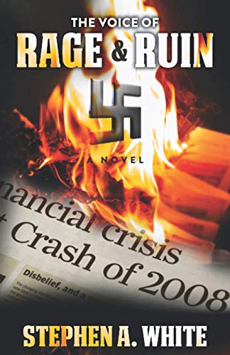 Whit - Voice of Rage & Ruin - New paperback or softback