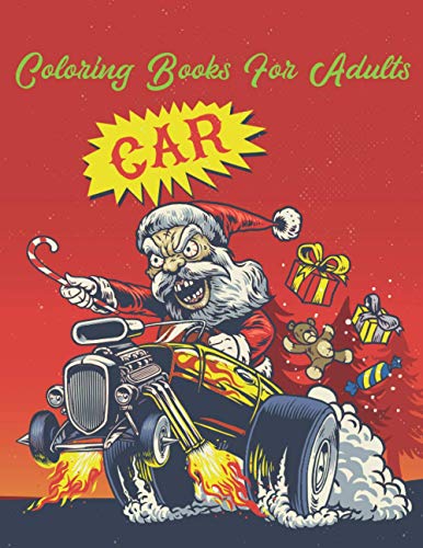 blend - Car Coloring Books For Adults  Coloring Books for Adults & Car
