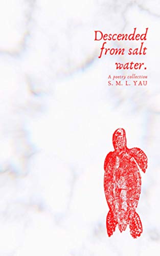 Yasmin - Descended from salt water. - New paperback or softback