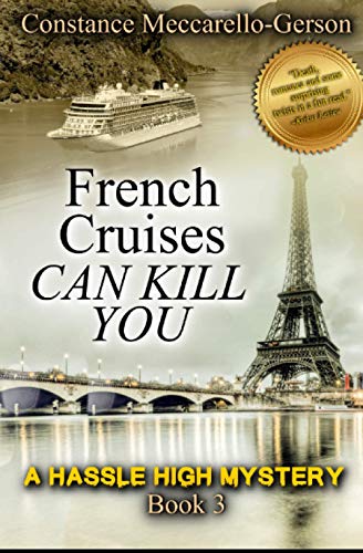 Meccarello-Gerson - French Cruises Can Kill You Hassle High Mystery b
