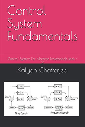 Chatterjea - Control System Fundamentals Control Systems For Maritime