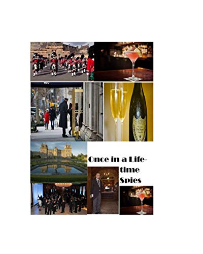Burc - Once in a Lifetime Spies Spy World the beginning - New paperba