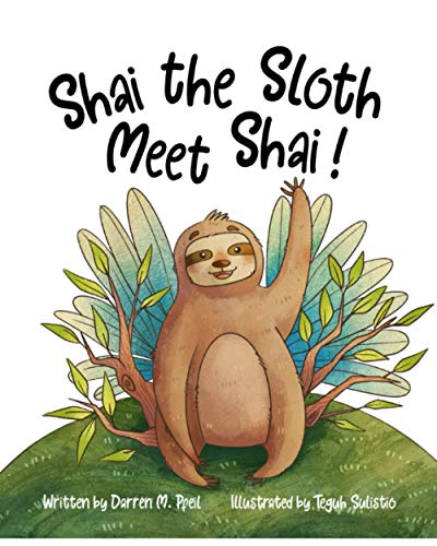 Pfeil - Shai the Sloth Meet Shai! - New paperback or softback