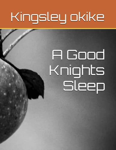 okik - A Good Knights Sleep - New paperback or softback