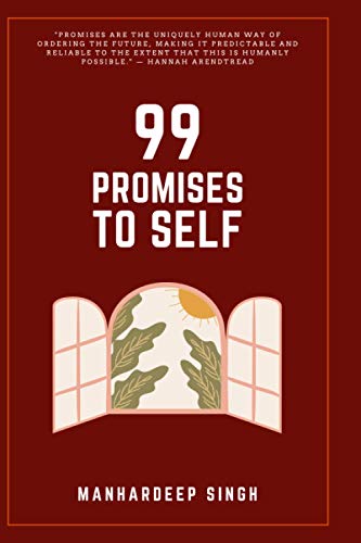 Sing - 99 Promises to Self - New paperback or softback