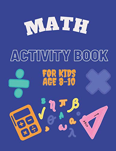 Learning - ACTIVITY BOOK FOR KIDS AGE 8-10 Ideal for home ( With sol