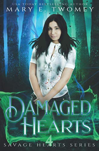 womey - Damaged Hearts A Dark Fantasy Romance - New paperback or soft
