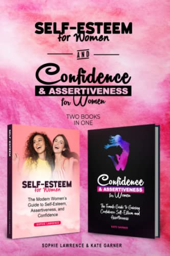 Garner - Self-Esteem for Women and Confidence & Assertiveness for Wome