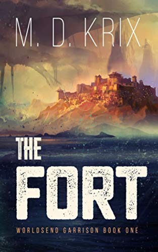 Nicolescu - Fort Worldsend Garrison Book 1 - New paperback or softbac
