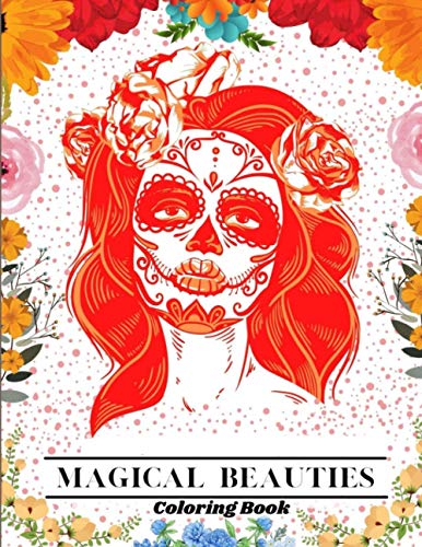 dition - Magical Beauties Coloring Book Beautiful Women Coloring Boo