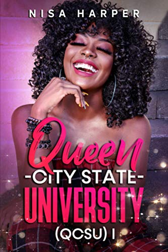 Harper - Queen City State University (QCSU) I - New paperback or softb
