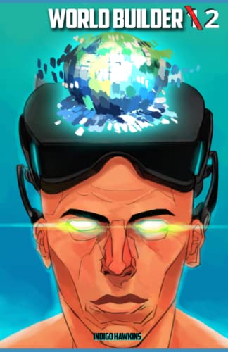 Hawkins - WORLD BUILDER Book Two - New paperback or softback