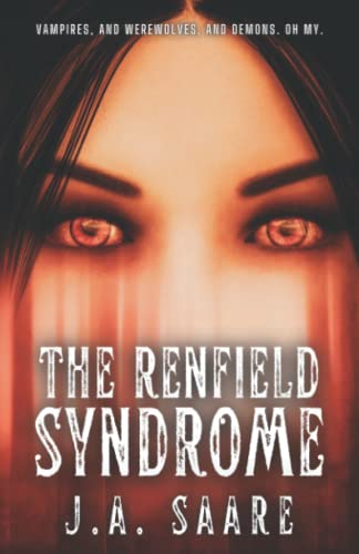 Saar - Renfield Syndrome - New paperback or softback