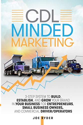 .COM - CDL Minded Marketing 3-Step System to Build, Establish, and Gr