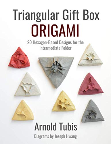 Hwang - Triangular Gift Box Origami 20 Hexagon-Based Designs for the