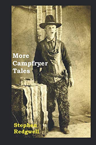 Redgwell - More Campfryer Tales - New paperback or softback
