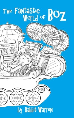 Warren - Fantastic World of BOZ - New paperback or softback