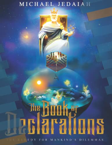 Jedaia - Book Of Declarations The Remedy For Mankind's Dilemmas - New