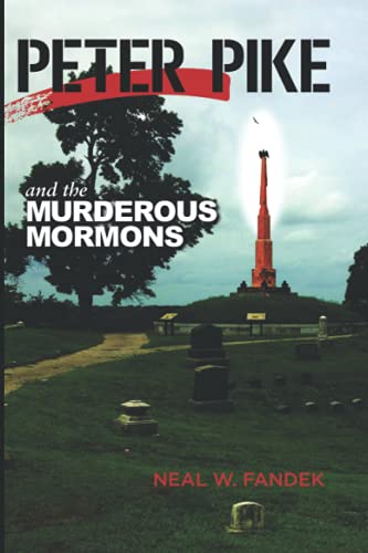 Fandek - Peter Pike and the Murderous Mormons St. Baarlam Blues - New
