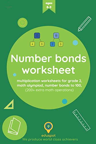 Eduspot - Number bonds worksheet multiplication worksheets for grade