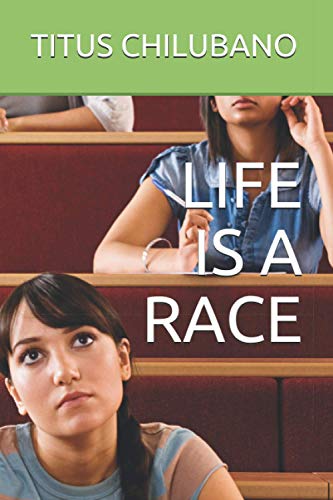 CHILUBANO - LIFE IS A RACE - New paperback or softback