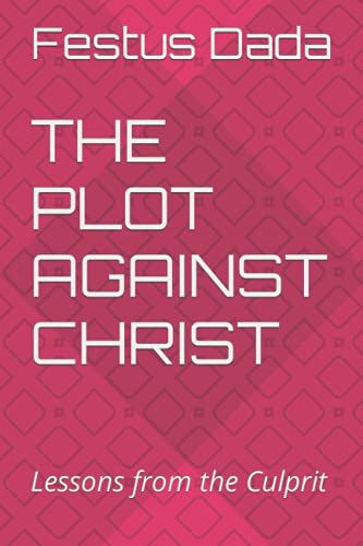 Salami - PLOT AGAINST CHRIST - New paperback or softback