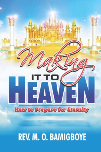 Bamigboy - Making It To Heaven - New paperback or softback