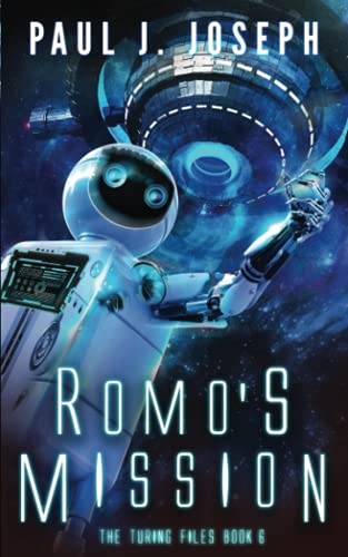 Josep - Romo's Mission - New paperback or softback