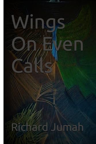 Juma - Wings On Even Calls - New paperback or softback