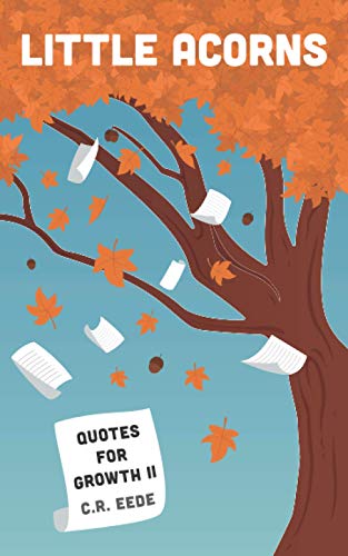 Eed - Little Acons Quotes fo Gowth II - New paperback or softback