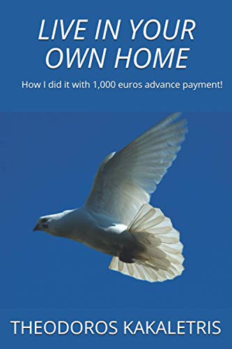 MERTZANIDOU - LIVE IN YOUR OWN HOME How I did it with 1,000 euros adv