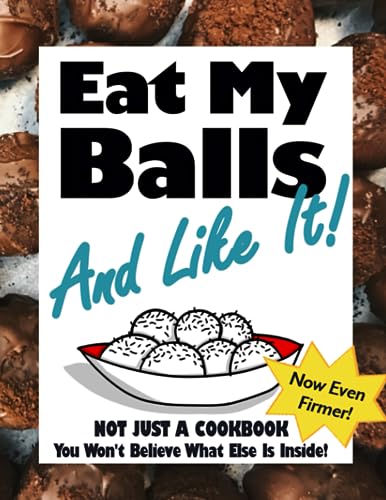 Jewell - Eat My Balls And Like It! - New paperback or softback