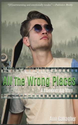Gallagher - All The Wrong Places A Bluewater Bay Story - New paperbac