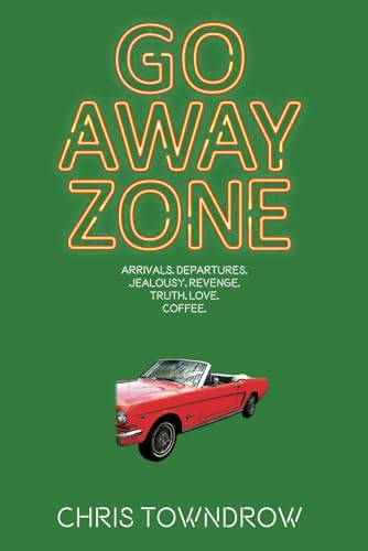 owndrow - Go Away Zone - New paperback or softback