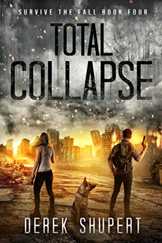 Shupert - Total Collapse - New paperback or softback