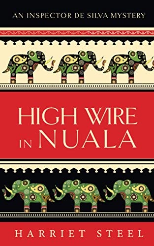 Steel - High Wire in Nuala - New paperback or softback