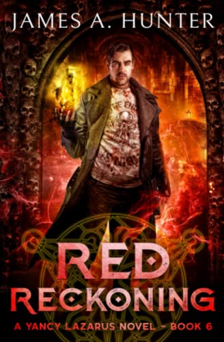 Hunter - Red Reckoning - New paperback or softback
