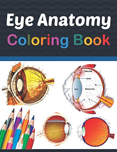 Publication - Eye Anatomy Coloring Book Eye Anatomy Coloring Book for