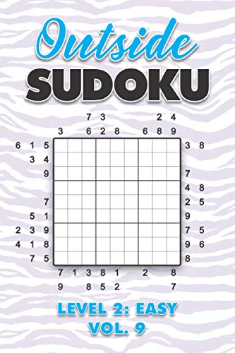 Numerik - Outside Sudoku Level 2 Easy Vol. 9 Play Outside Sudoku 9x9