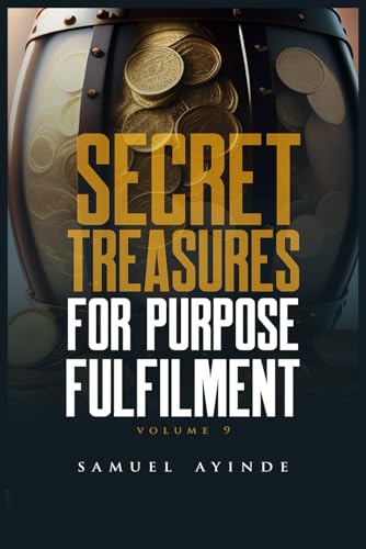AYINDE - Secret Treasures For Purpose Fulfillment, Volume 9 - New pape