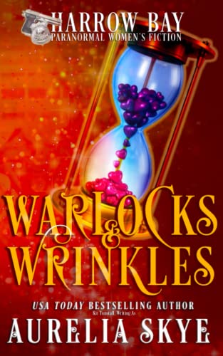 unstall - Warlocks & Wrinkles Paranormal Women's Fiction - New paperb